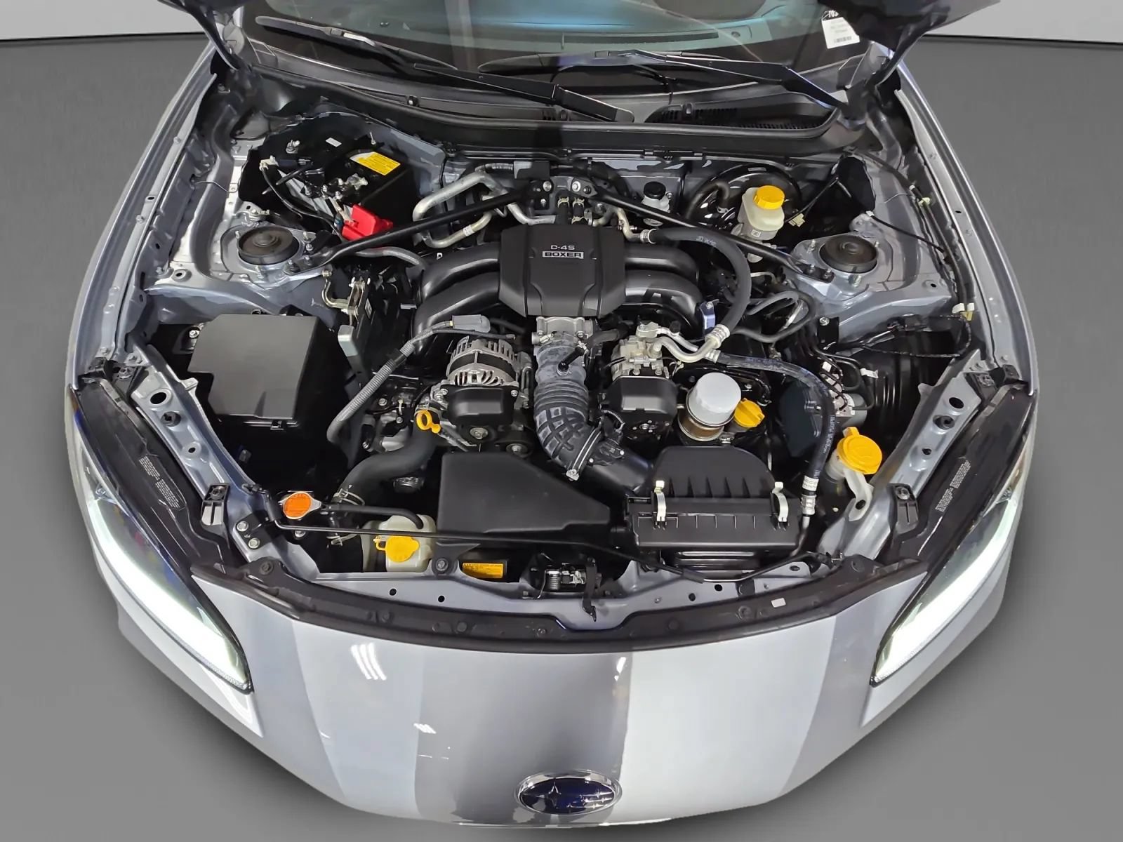 Used 2023 Subaru BRZ Limited RWD image 36