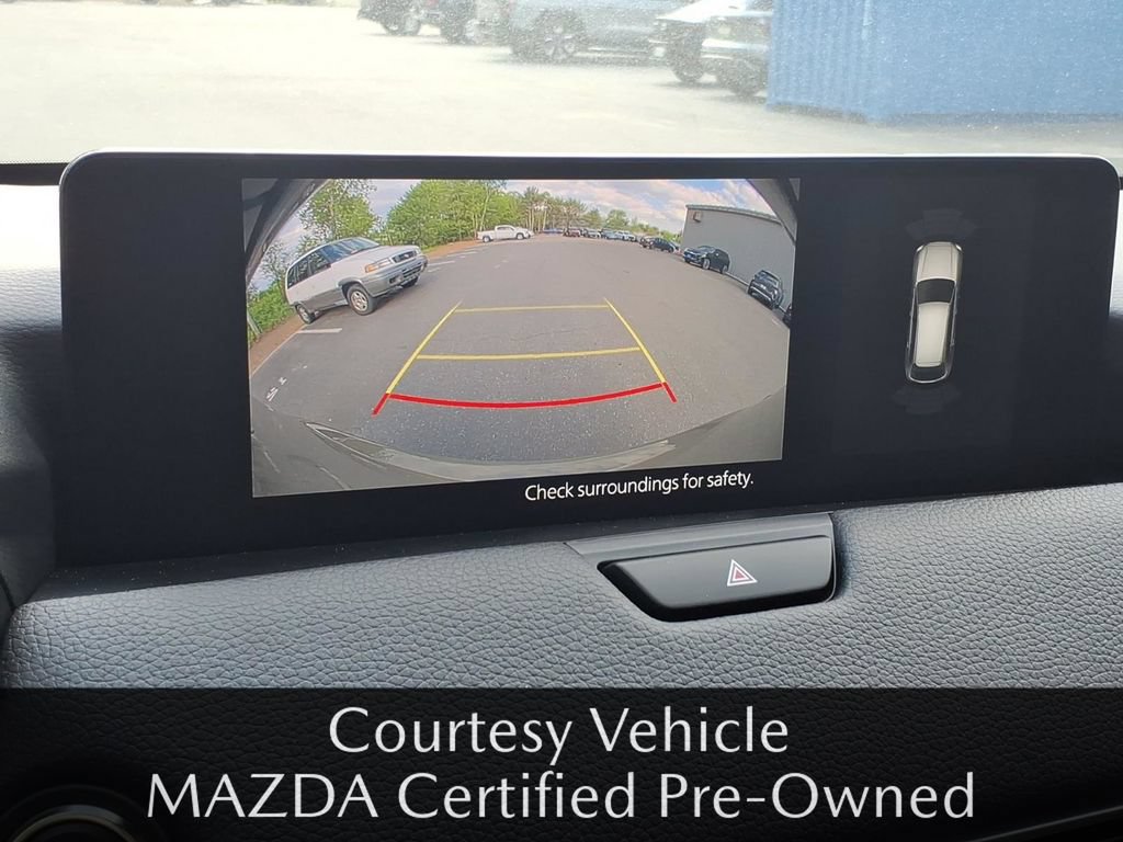 Used 2025 MAZDA CX-70 3.3 Turbo w/ Premium Package AWD/4WD image 22