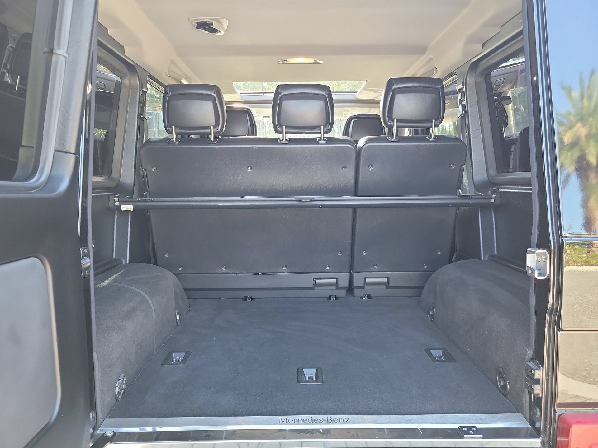 Used 2018 Mercedes-Benz G 550 image 12