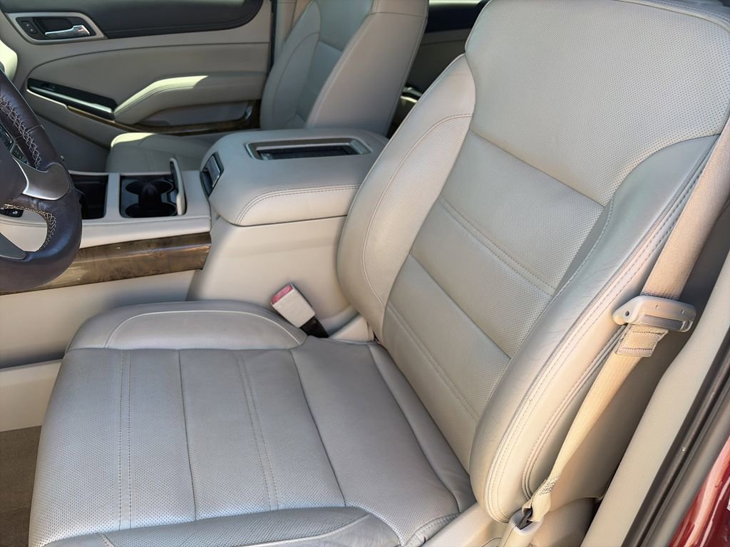 Used 2017 GMC Yukon Denali w/ Open Road Package RWD image 12