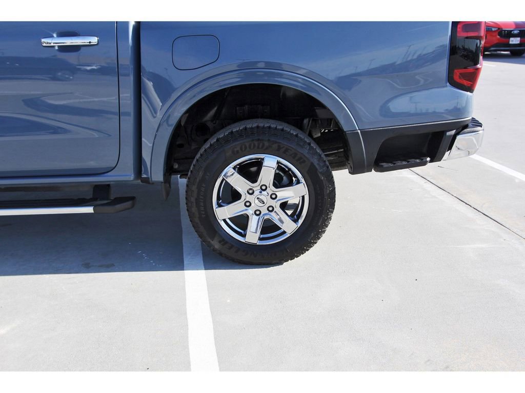 Certified 2024 Ford Ranger XLT w/ Equipment Group 301A High image 33