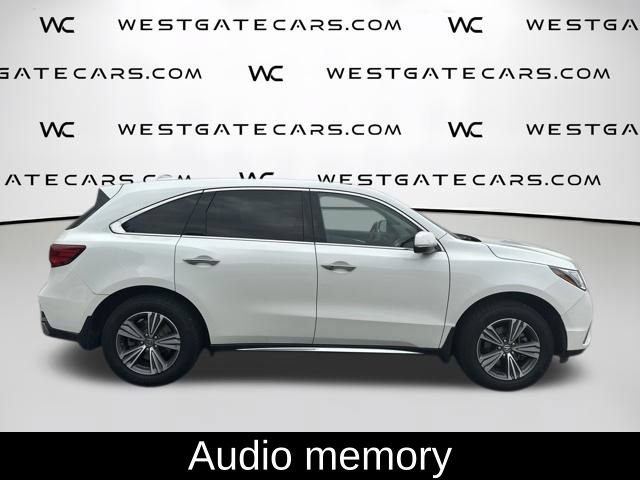 Used 2019 Acura MDX FWD image 7