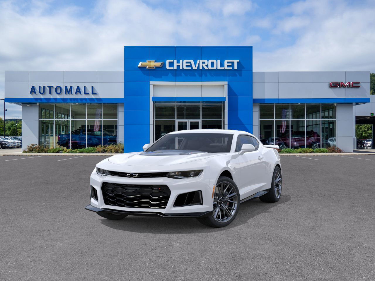 New 2023 Chevrolet Camaro ZL1 image 8