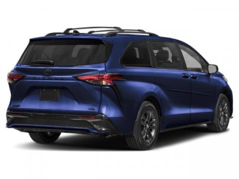 New 2026 Toyota Sienna XSE AWD/4WD image 2