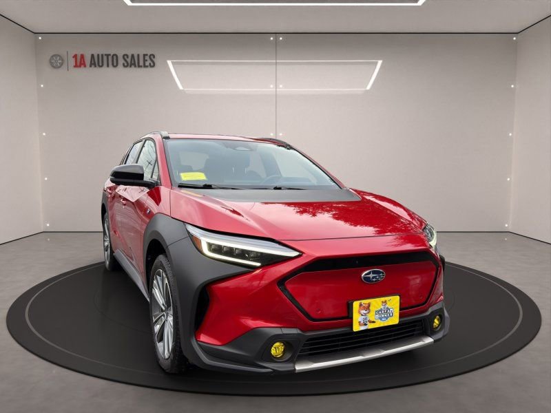 Used 2023 Subaru Solterra AWD image 7