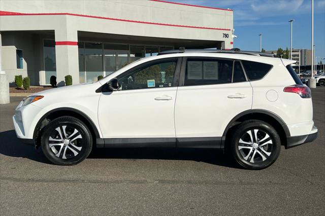 Certified 2017 Toyota RAV4 LE w/ All Weather Liner Package AWD/4WD image 9