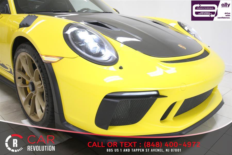 Used 2019 Porsche 911 GT3 RS RWD image 21