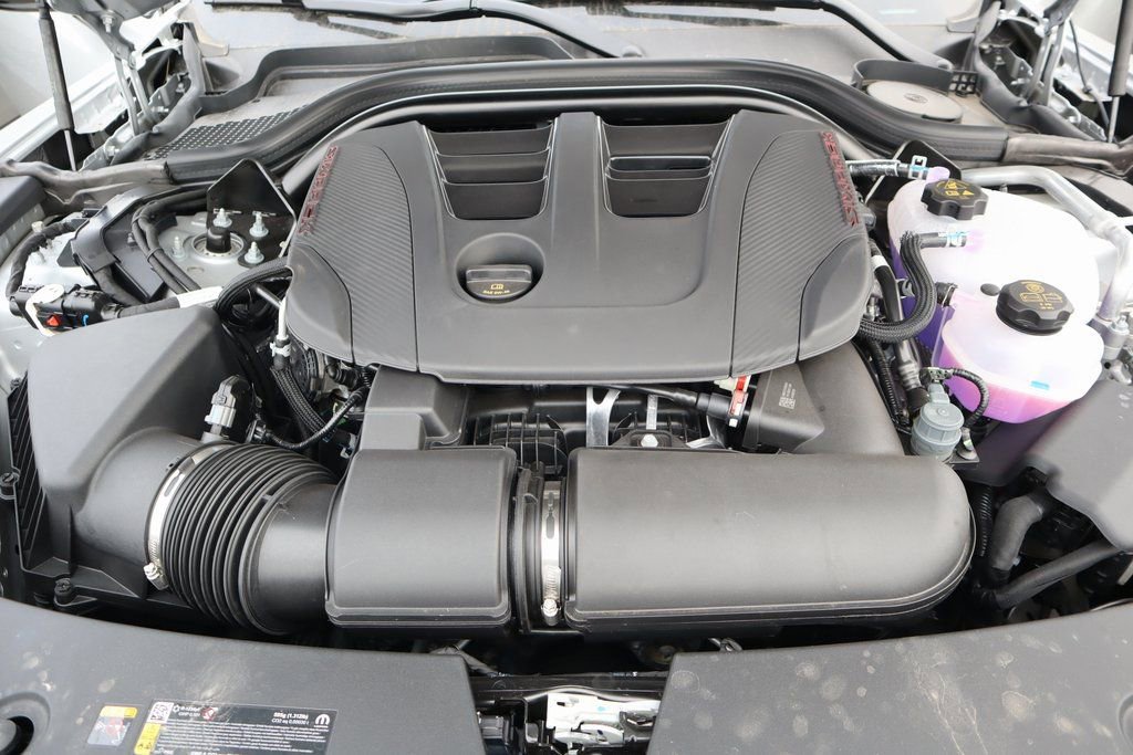 New 2026 Dodge Charger Scat Pack image 18