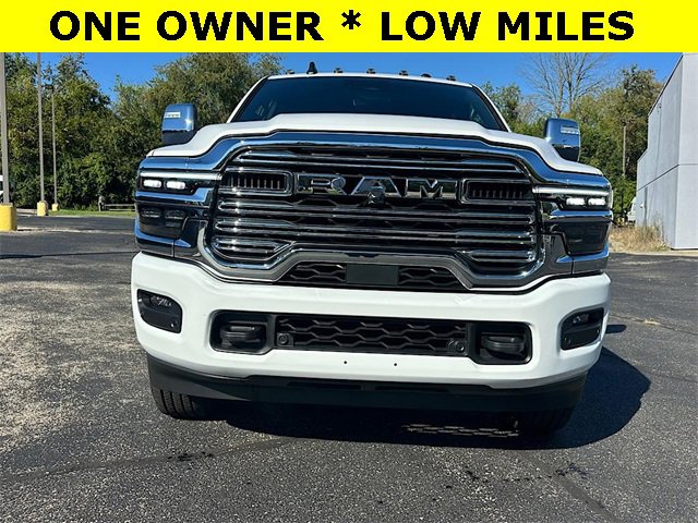 Used 2025 RAM 2500 Laramie image 2