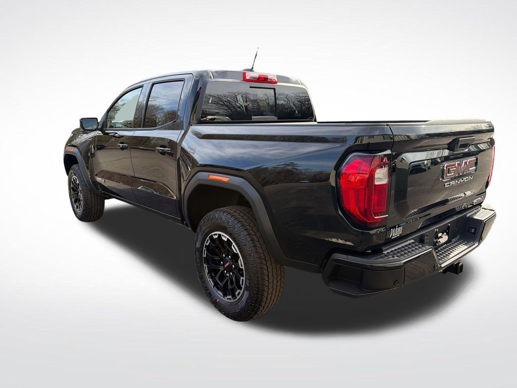 New 2026 GMC Canyon AT4 w/ Technology Plus Package image 3