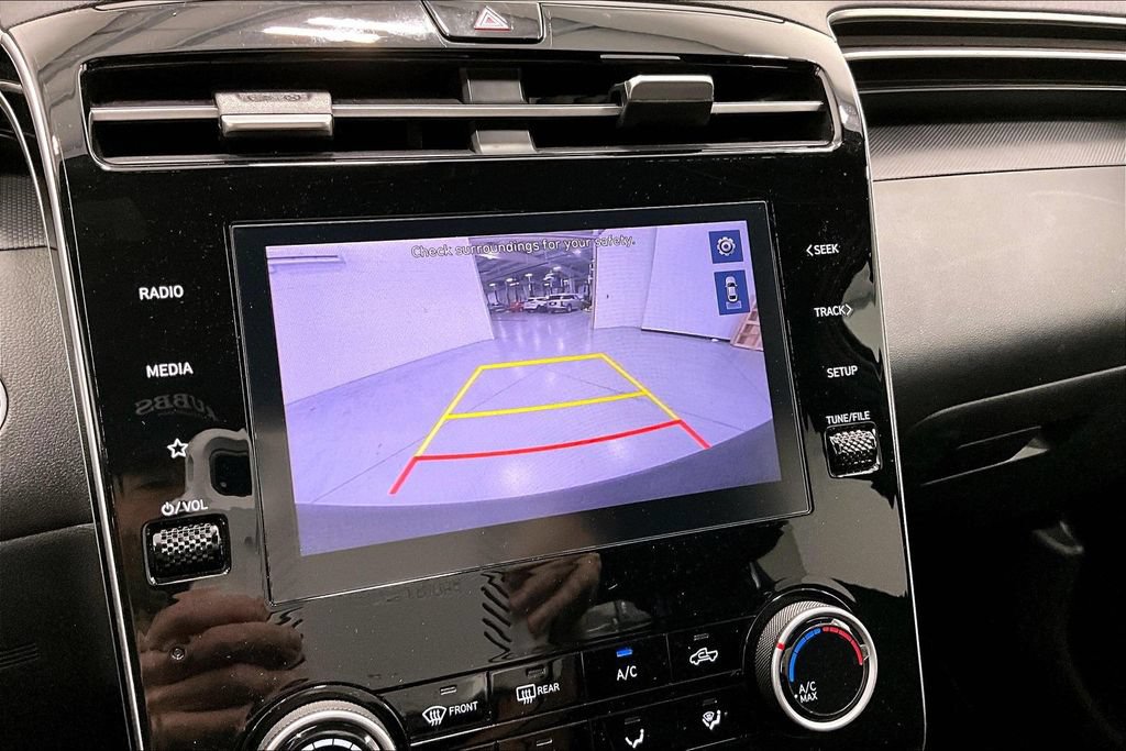 Used 2022 Hyundai Santa Cruz SEL w/ Activity Package FWD image 28