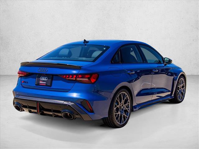 New 2026 Audi RS 3 AWD/4WD image 5