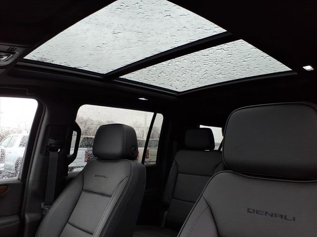 New 2026 GMC Yukon XL Denali w/ Sun & Power Step Package image 15
