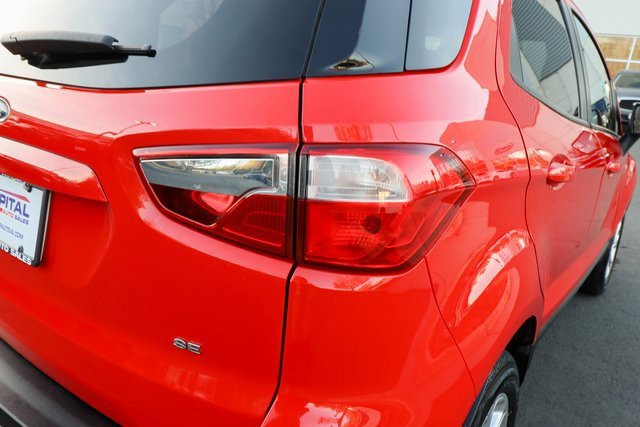 Used 2021 Ford EcoSport SE image 22