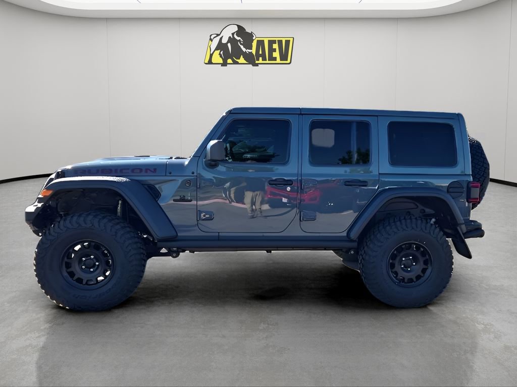 New 2025 Jeep Wrangler Unlimited Rubicon w/ Safety Group image 11