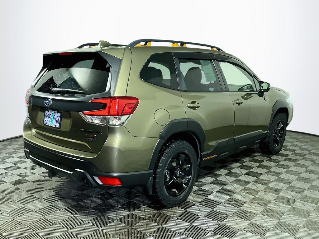 Used 2023 Subaru Forester Wilderness AWD/4WD image 7