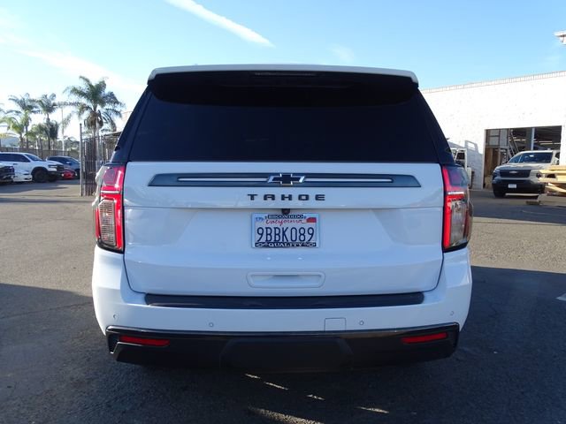 Used 2022 Chevrolet Tahoe Z71 w/ Z71 Off-Road Package image 3