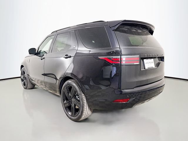 New 2026 Land Rover Discovery Dynamic SE AWD/4WD image 7