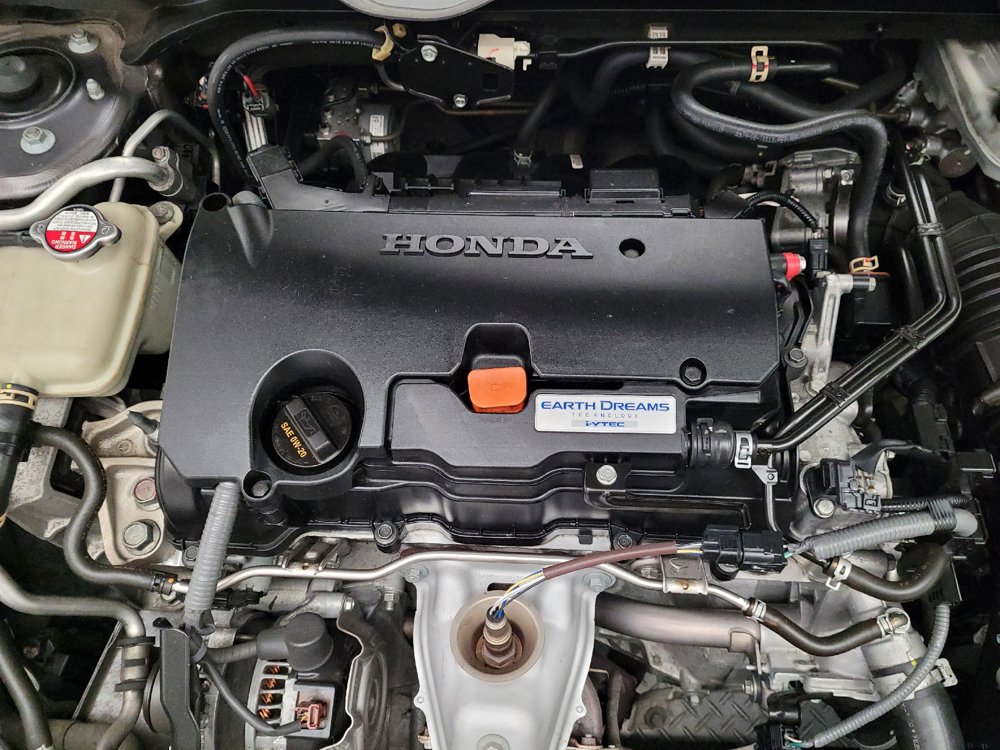 Used 2020 Honda Civic Sport image 30
