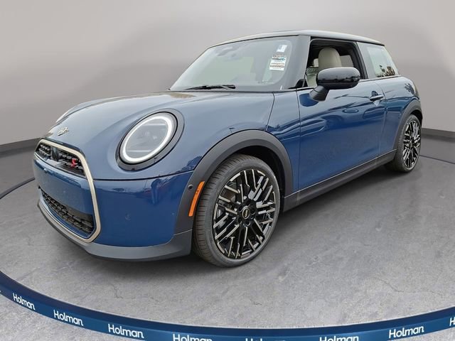 New 2026 MINI Cooper S video 1