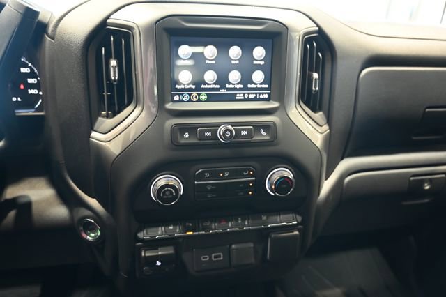 New 2026 Chevrolet Silverado 2500 Custom w/ Custom Value Package AWD/4WD image 15