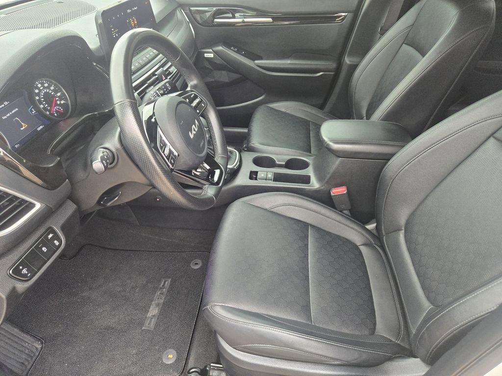 Certified 2022 Kia Seltos SX AWD/4WD image 12