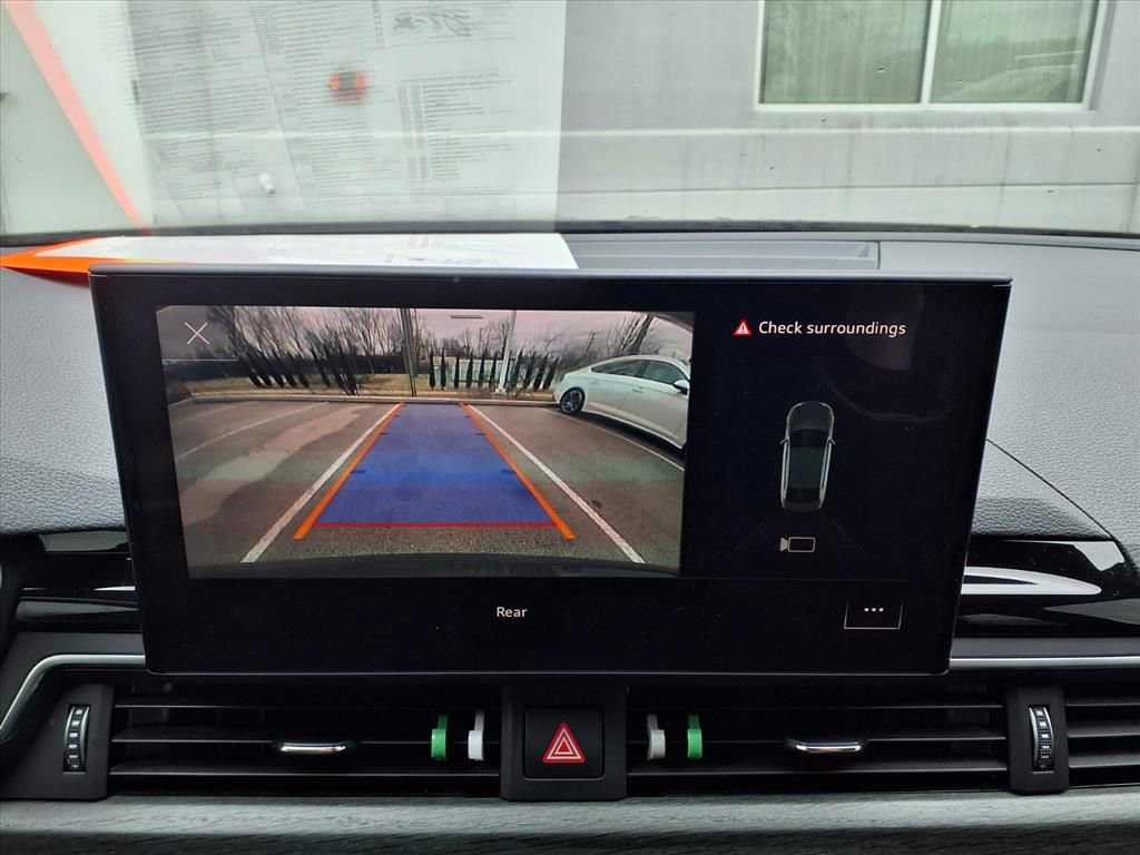 Used 2020 Audi A4 2.0T Premium w/ Convenience Package AWD/4WD image 14