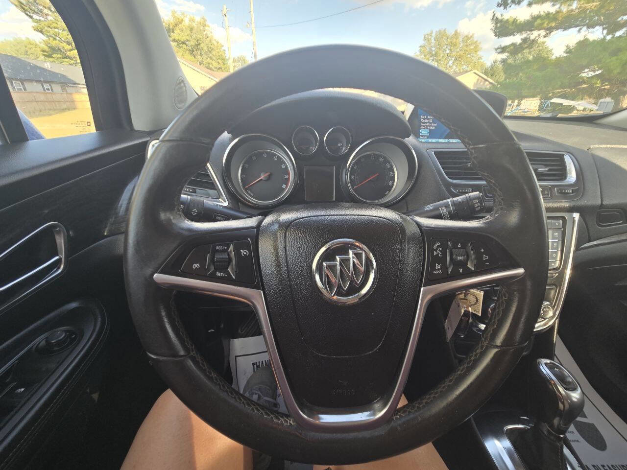 Used 2013 Buick Encore Convenience image 16