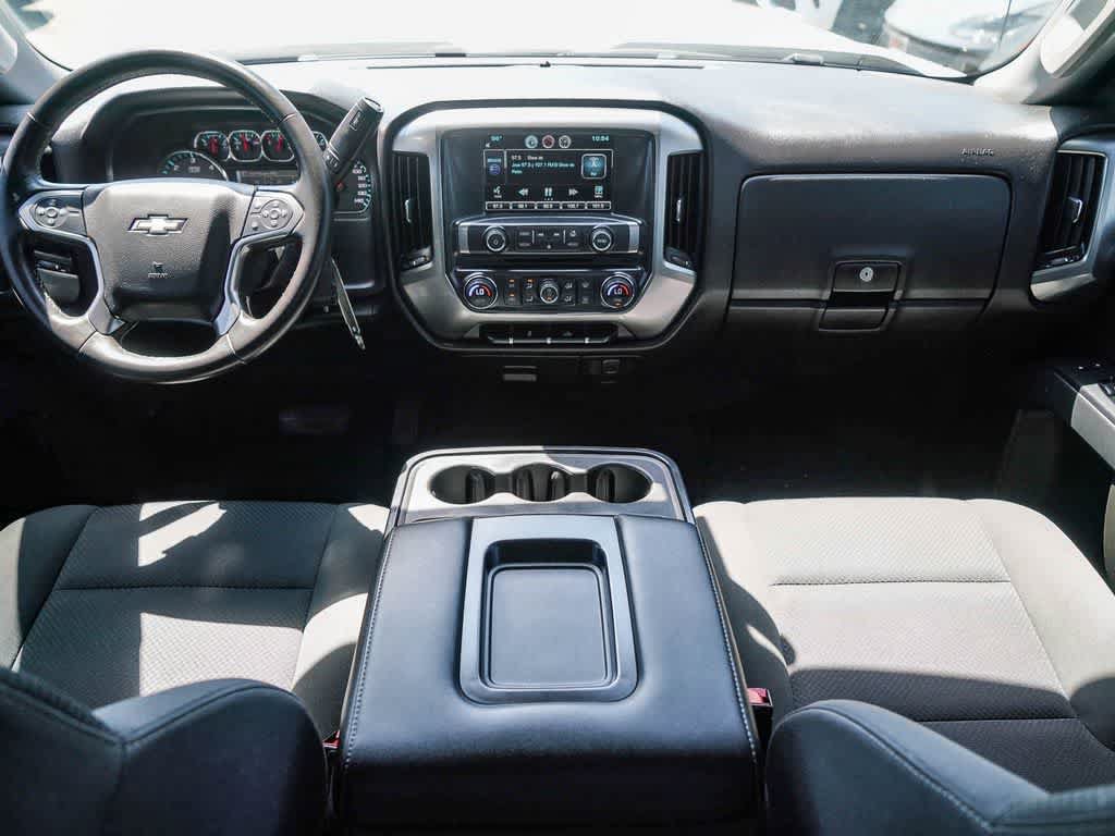 Used 2015 Chevrolet Silverado 2500 LT w/ LT Convenience Package RWD image 11