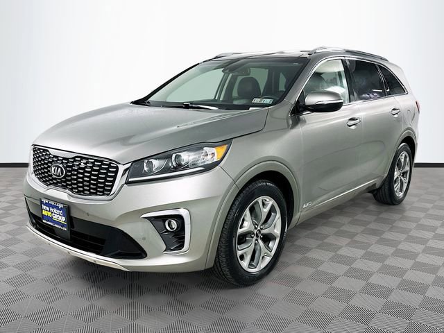 Used 2019 Kia Sorento SX image 3