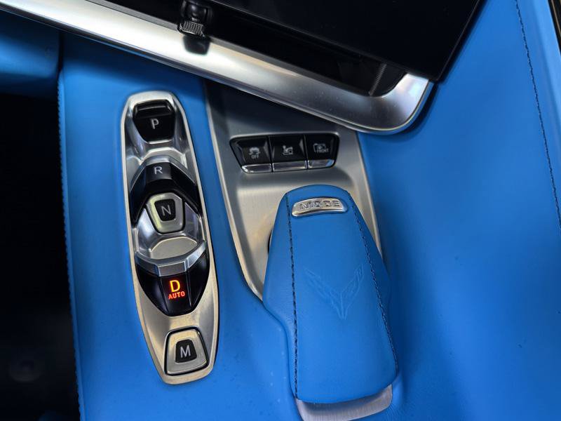 Used 2021 Chevrolet Corvette Stingray Premium Conv w/ Z51 Performance Package RWD image 30