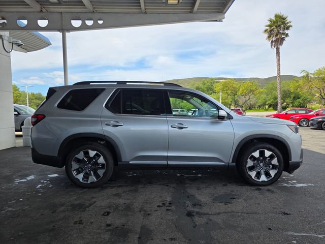 Certified 2026 Honda Pilot Touring image 9
