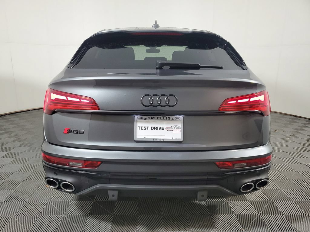 Used 2024 Audi SQ5 Premium Plus AWD/4WD image 5