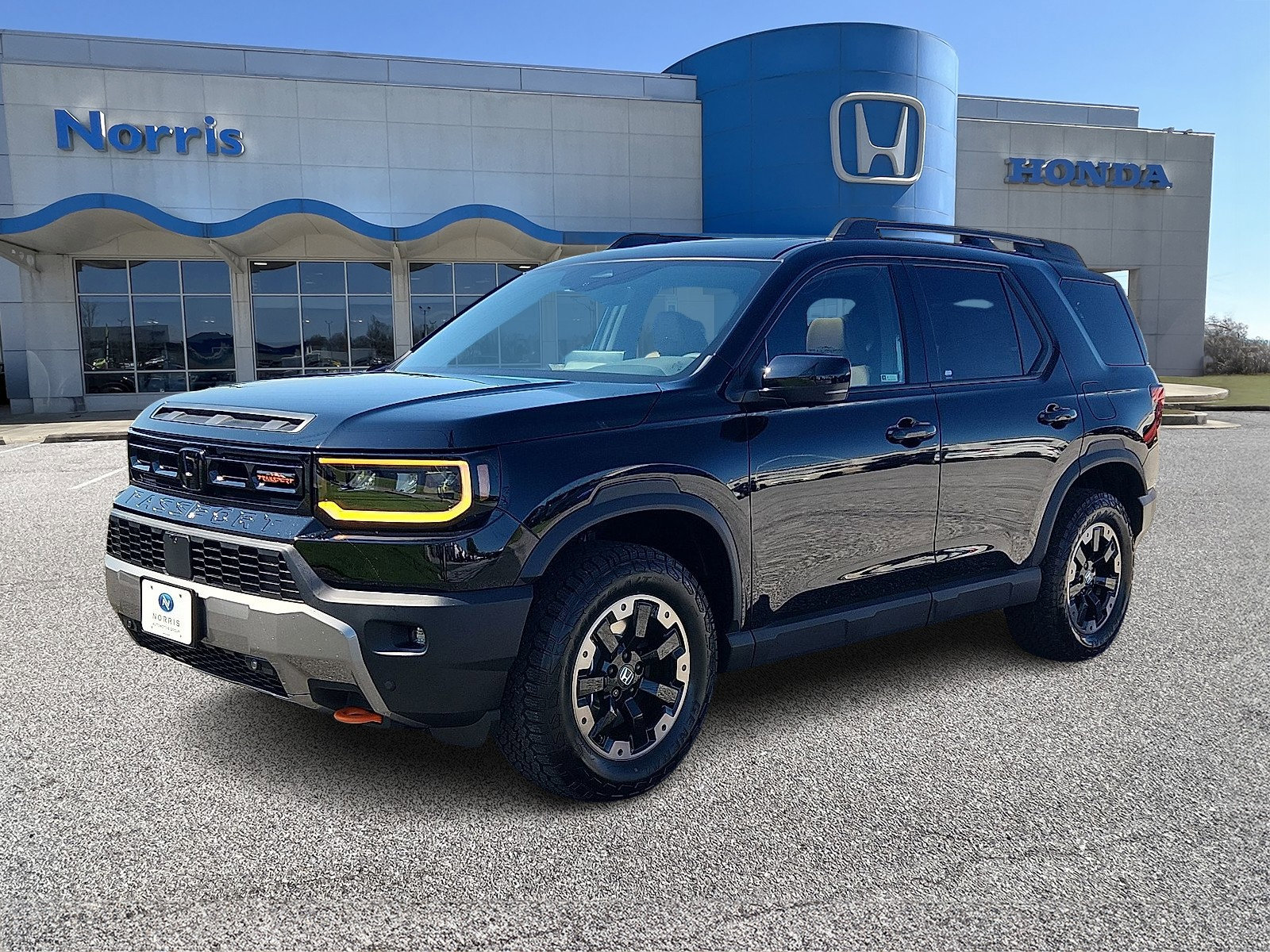 New 2026 Honda Passport TrailSport Elite image 2