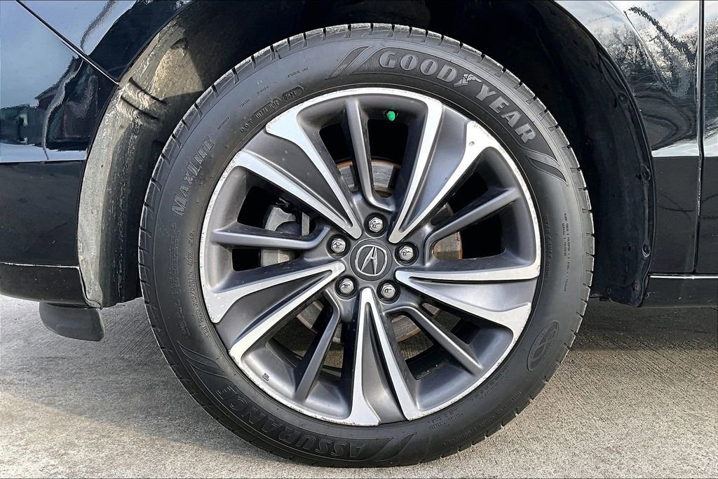 Used 2019 Acura MDX Sport Hybrid w/ Technology Pkg image 10