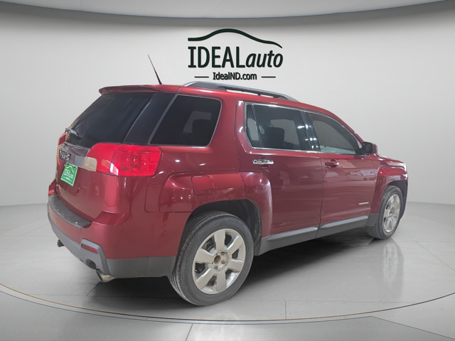 Used 2011 GMC Terrain SLT FWD image 3