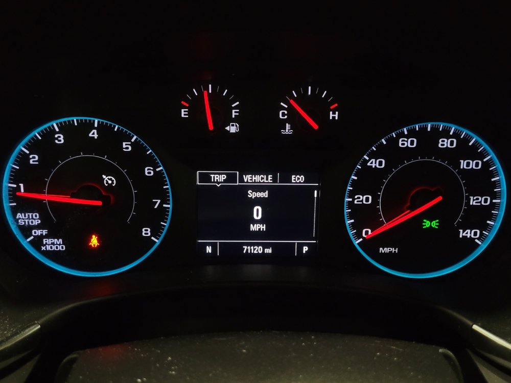 Used 2018 Chevrolet Equinox LT AWD/4WD image 23