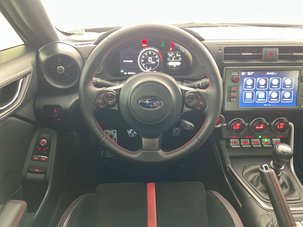 Certified 2024 Subaru BRZ Limited w/ Popular Package 2 RWD image 15