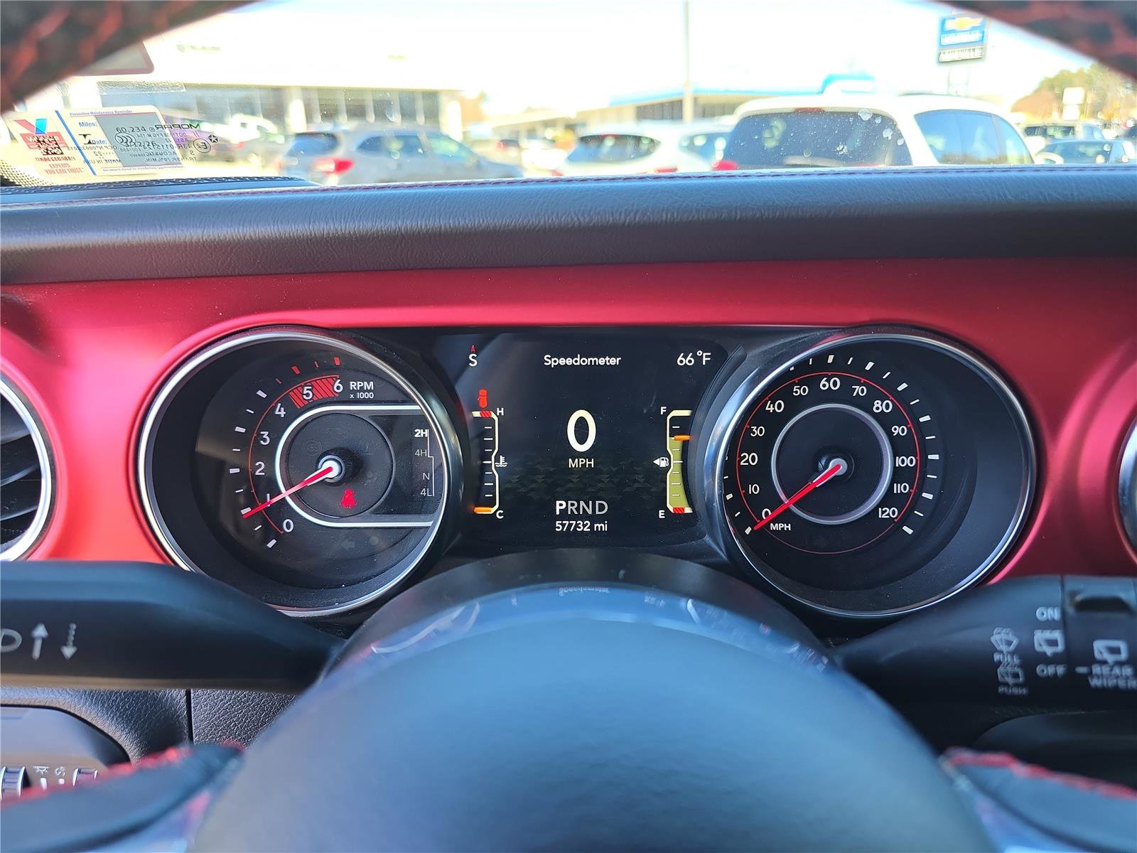 Used 2021 Jeep Wrangler Unlimited Rubicon w/ LED Lighting Group image 32