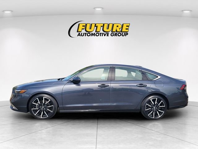 Certified 2025 Honda Accord Touring image 6