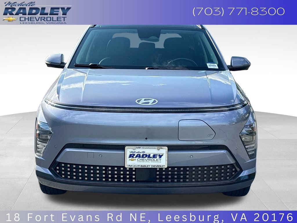 Used 2024 Hyundai Kona Limited FWD image 9