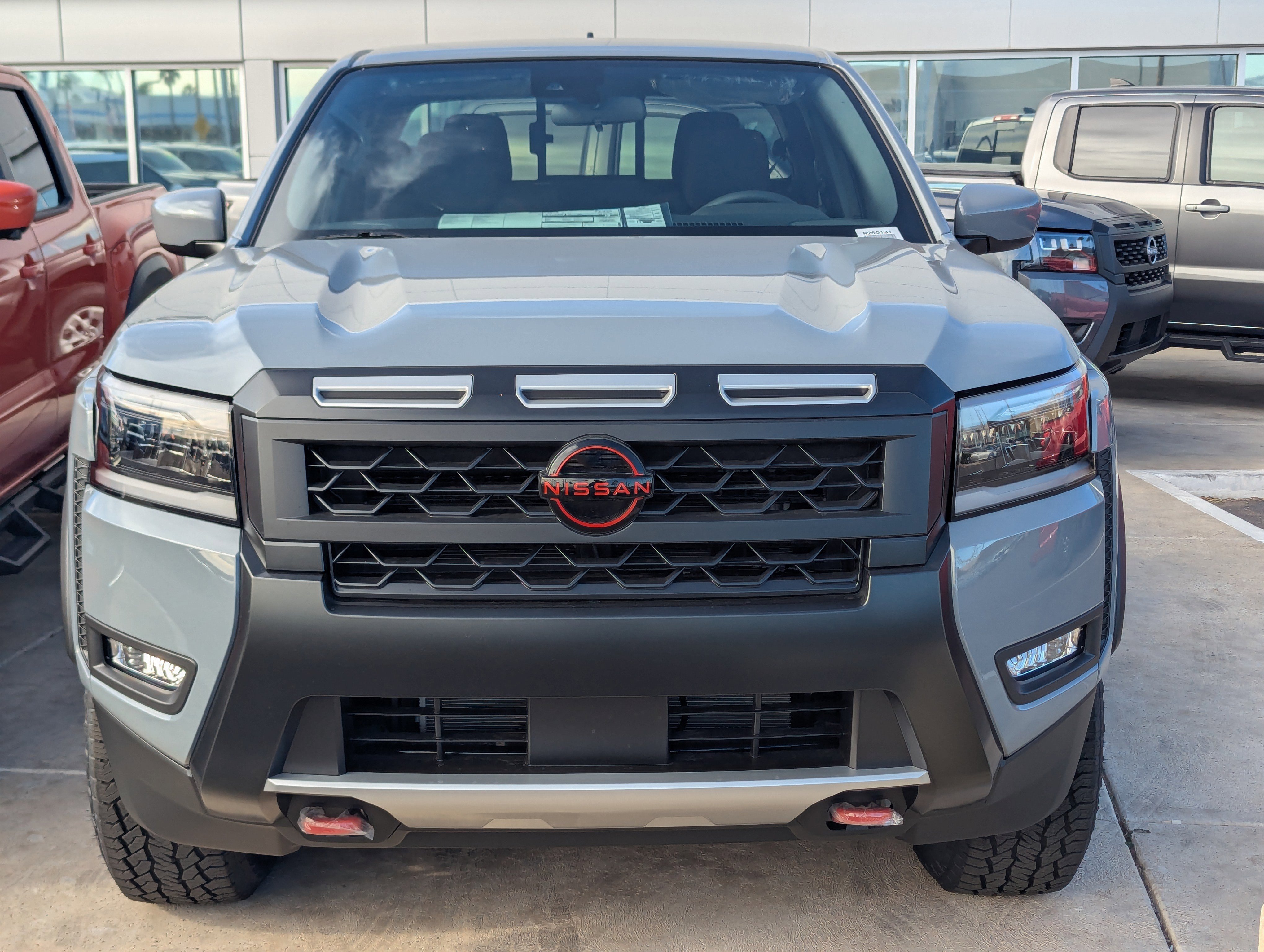 New 2026 Nissan Frontier Pro-X w/ Tow Package image 6