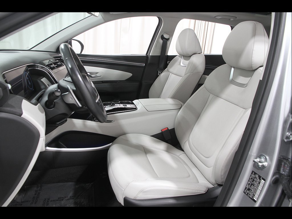 Certified 2024 Hyundai Tucson Limited AWD/4WD image 5