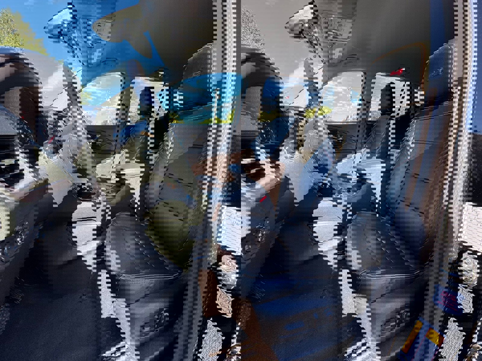 Used 2023 GMC Terrain AT4 image 13