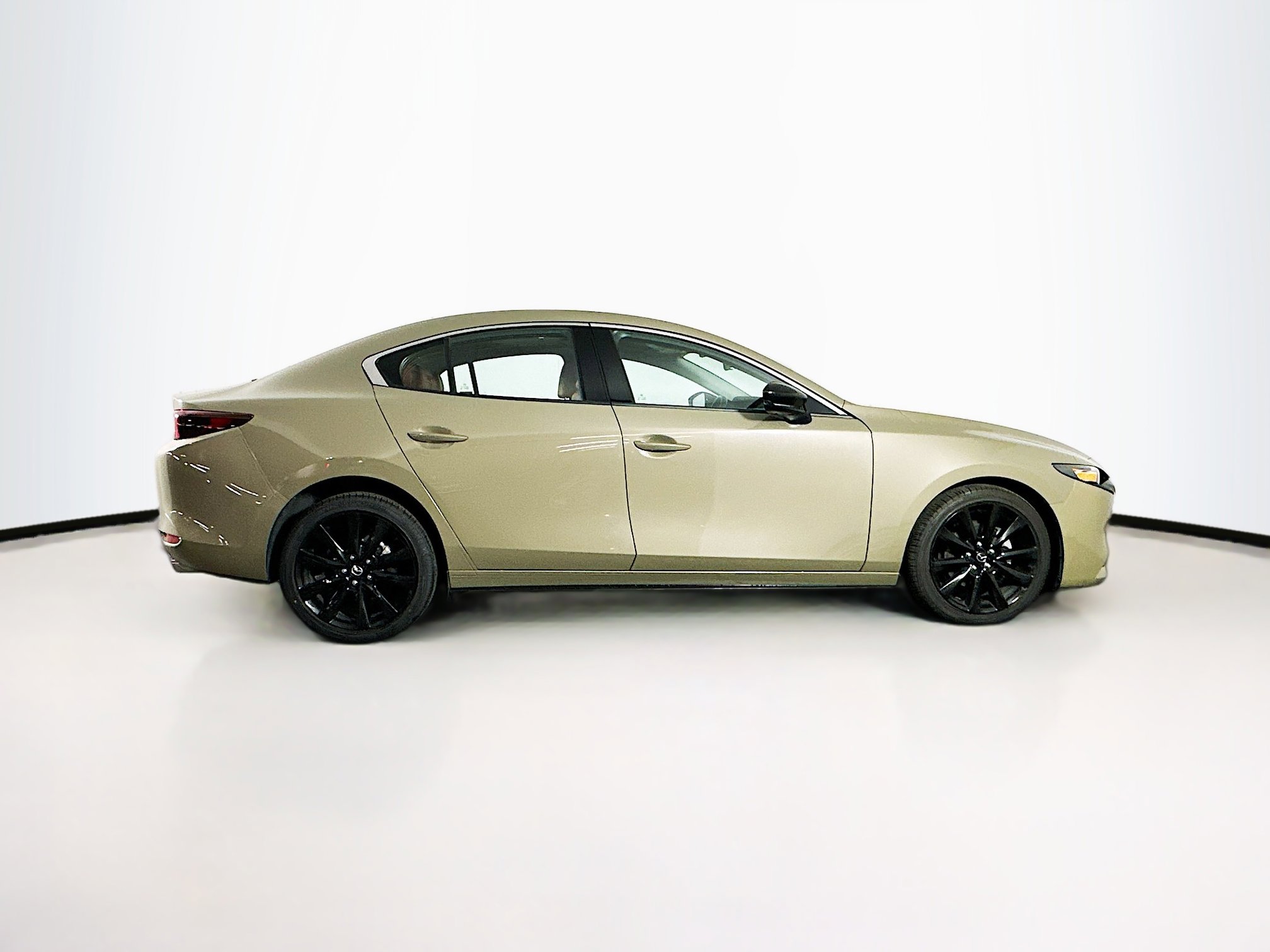 Used 2024 MAZDA MAZDA3 s image 10