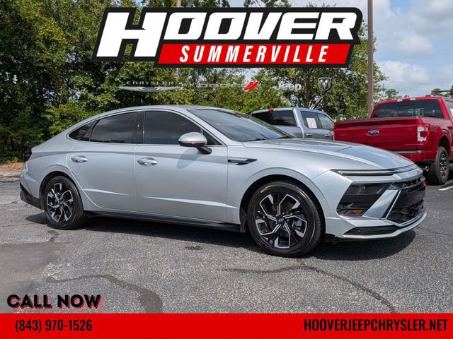 Used 2024 Hyundai Sonata SEL FWD image 1
