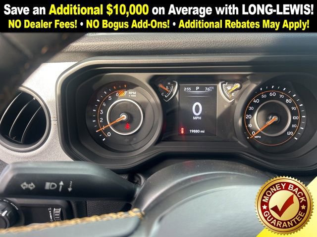 Used 2024 Jeep Wrangler Sport S image 19