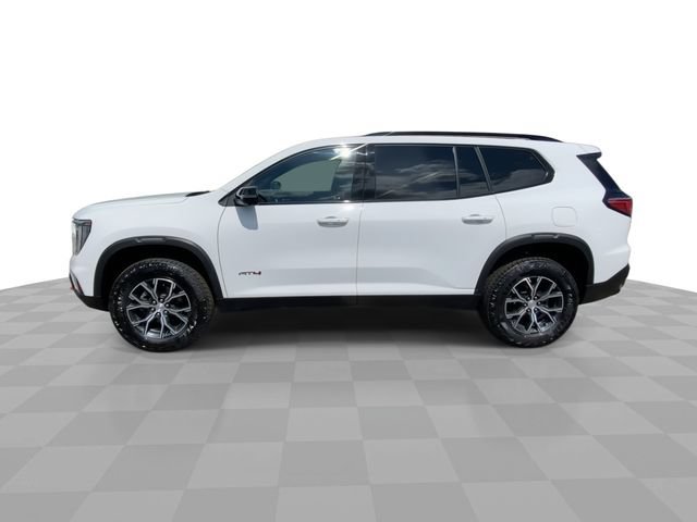 Used 2024 GMC Acadia AT4 w/ Luxury Package AWD/4WD image 7