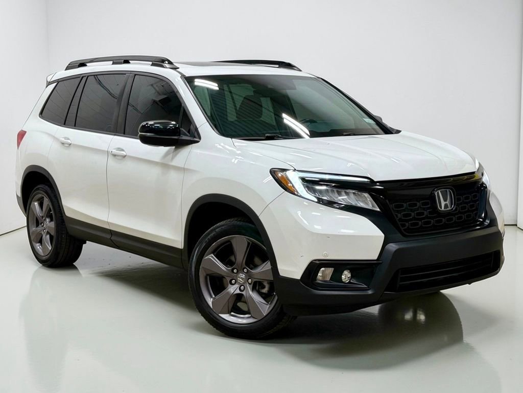 Used 2020 Honda Passport Touring image 5