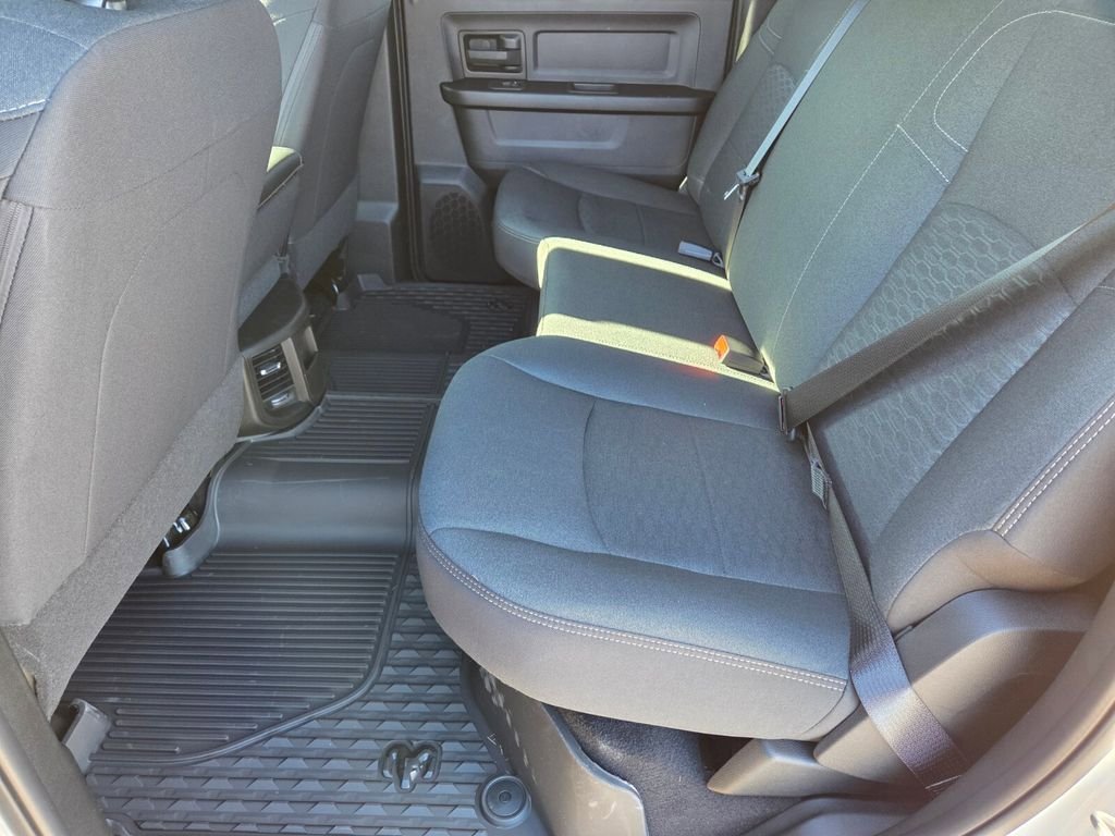 New 2026 RAM 3500 Tradesman AWD/4WD image 7